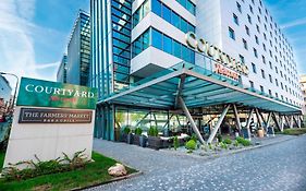 Hotel Courtyard By Marriott City  4*